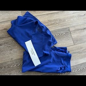 Figs Scrubs: DEEP ROYAL BLUE💙💙💙💙